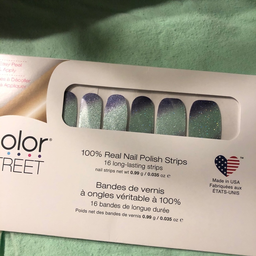 Colorstreet Mi Little Obsession